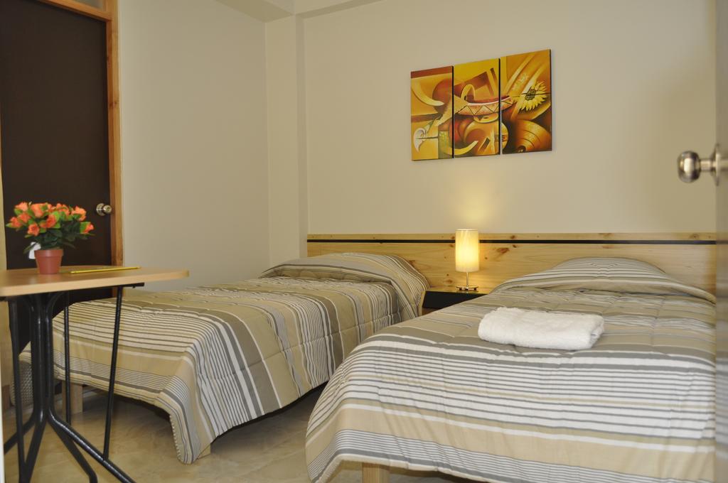 Hostal Los Balcones Наска Стая снимка