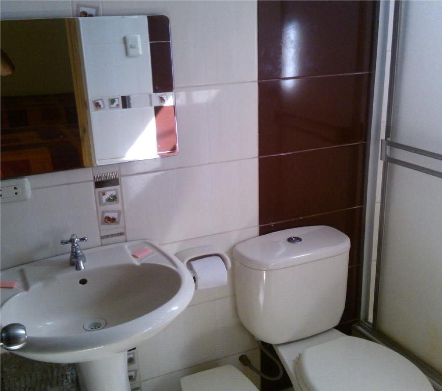 Hostal Los Balcones Наска Екстериор снимка