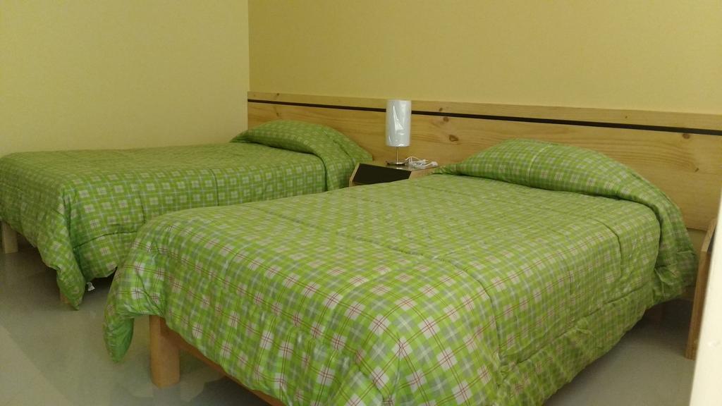 Hostal Los Balcones Наска Екстериор снимка