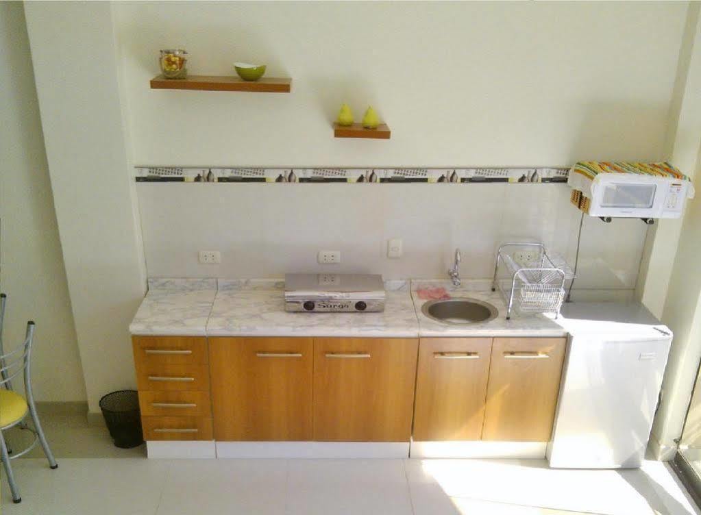 Hostal Los Balcones Наска Екстериор снимка